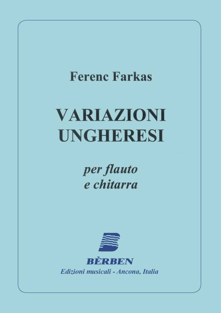 Variazioni Ungheresi